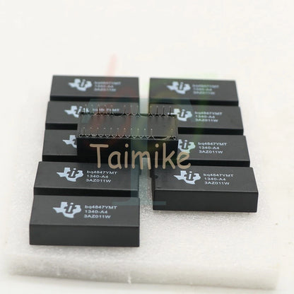 10Pcs BQ4847YMT DIP RTC Module With CPU Supervisor