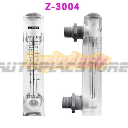 1PC Panel Type Flow Meter Z-3000/3001/3002/3003/3004/3005/3006~~