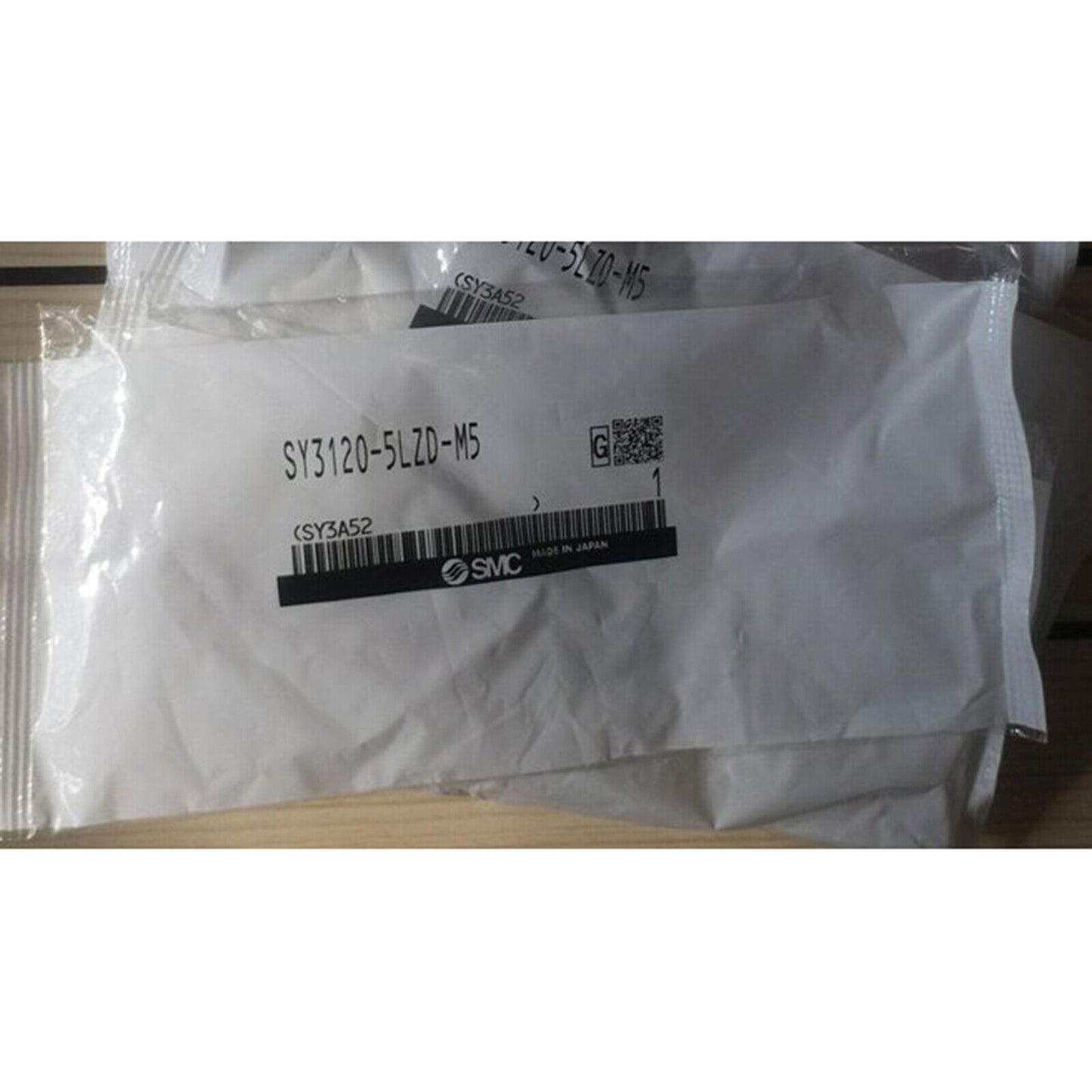 1PC SMC SY31205LZDM5 Solenoid Valve SY3120-5LZD-M5 spot stock - SMC