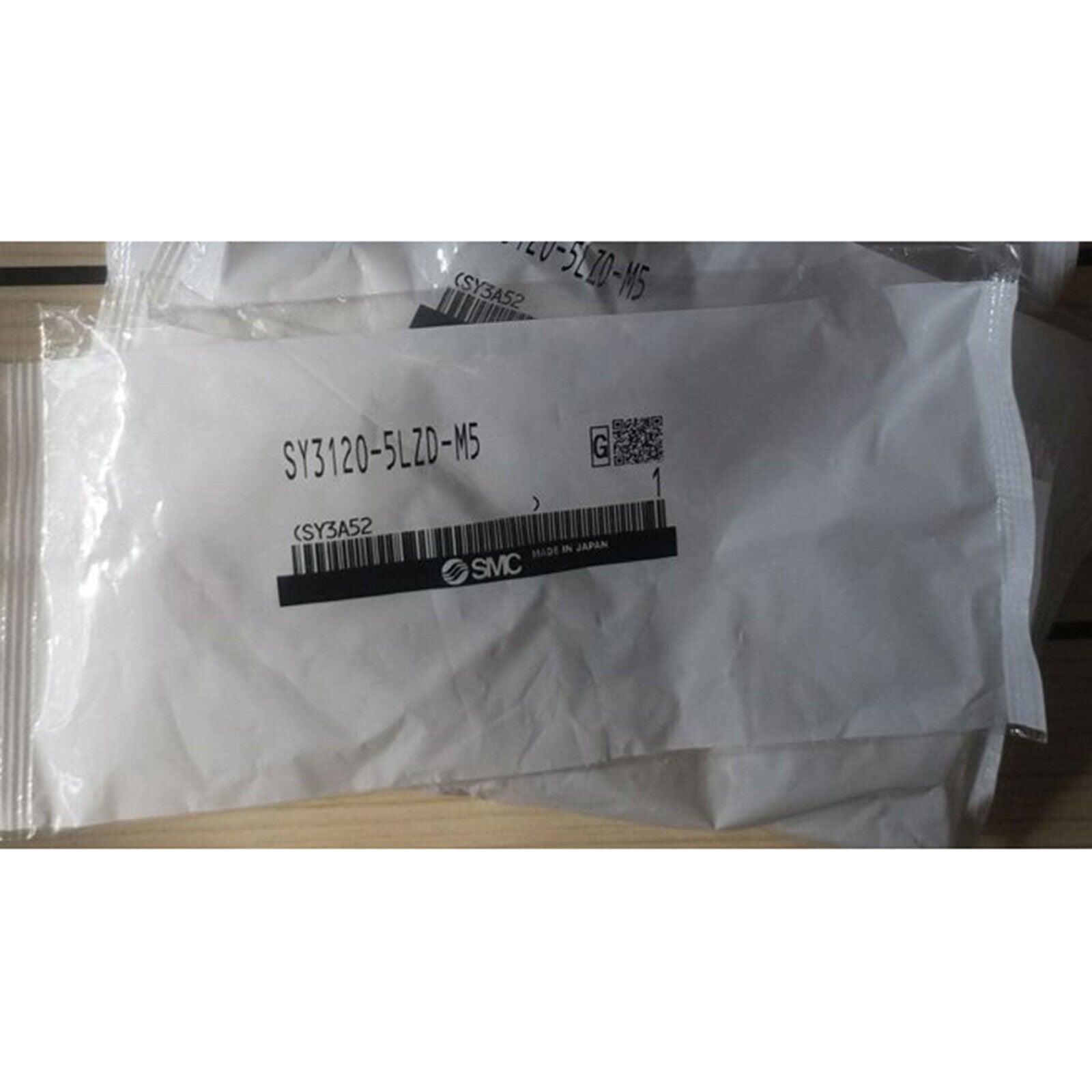 1PC SMC SY31205LZDM5 Solenoid Valve SY3120-5LZD-M5 spot stock - SMC