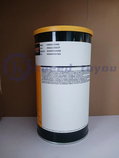 KLUBER Lubrication Klubersynth LI 44-22 1Kg ( 35.3 OZ) free ship ~