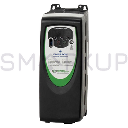 used & Tested EMERSON CONTROL TECHNIQUES SKC3400400 Inverter - EMERSON