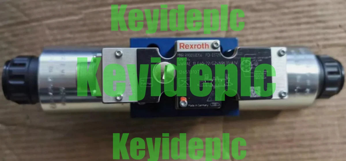 REXROTH 4WRAE10E60-22/G24N9K31/A1V Hydraulic Valve #ke