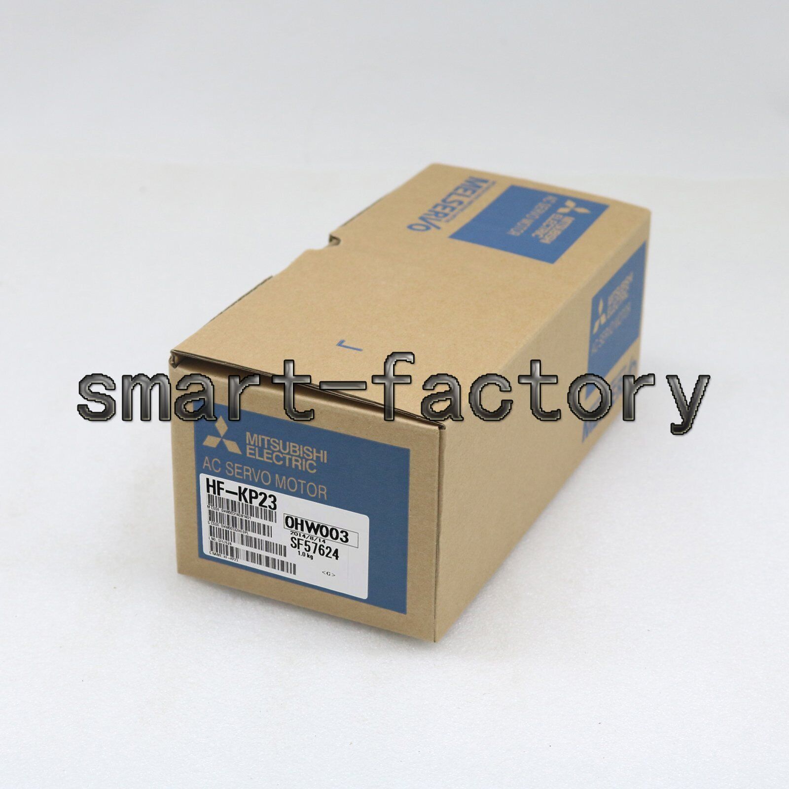 Mitsubishi HF-KP23 AC Servo Motor 200W HFKP23 one year - MITSUBISHI