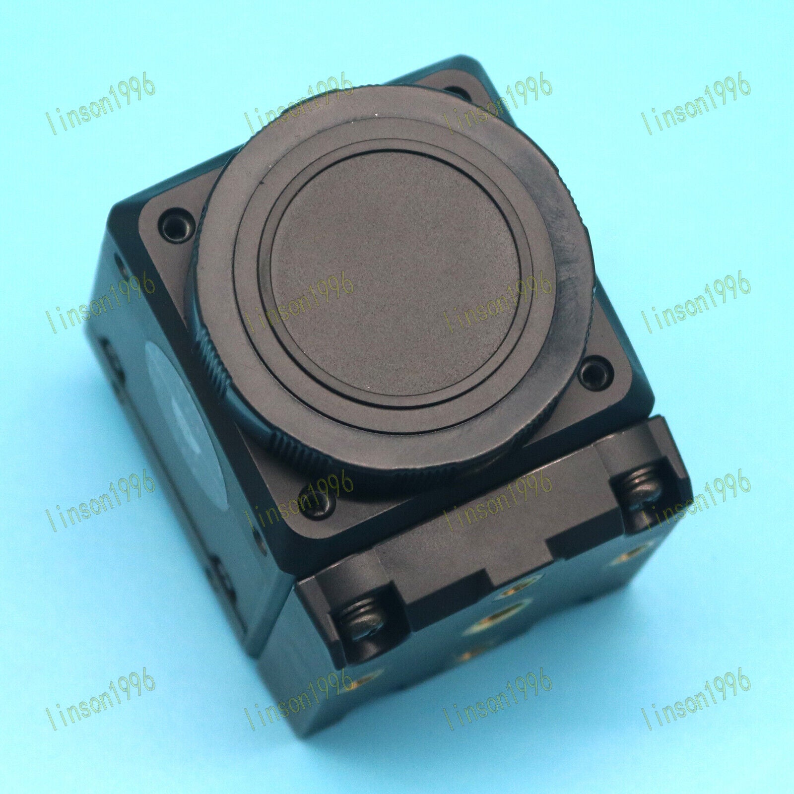 Used ONE Keyence CA-H2100M Industrial Camera Tested for Ship - ONE KEYENCE