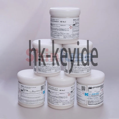Harmonic 4B No.2 500G Grease For Gear Drive Operation Lubrication