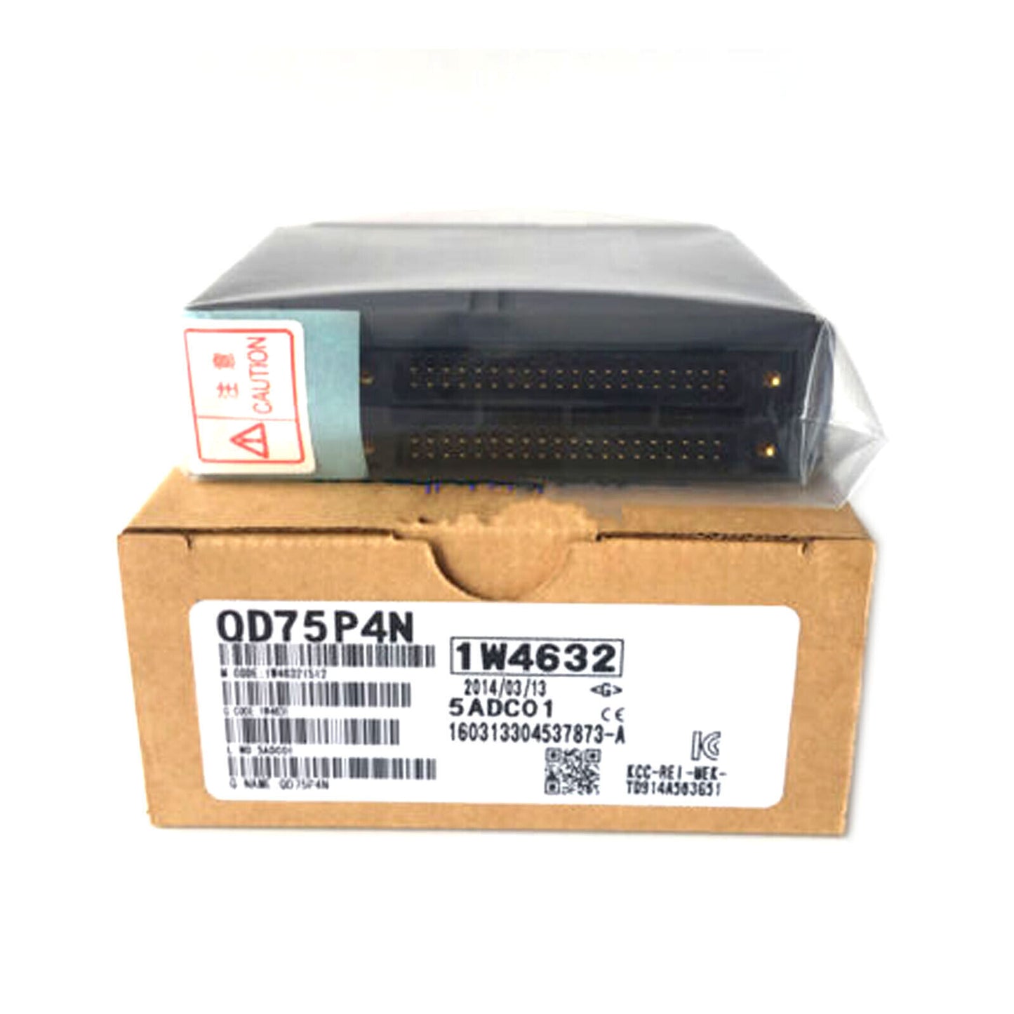 Mitsubishi QD75P4N PLC Module - 2023 Latest Version for Industrial Automation - MITSUBISHI