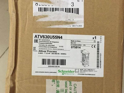 new 1PC ATV630U55N4 Inverter ATV630U55N4 - INVERTERPRO