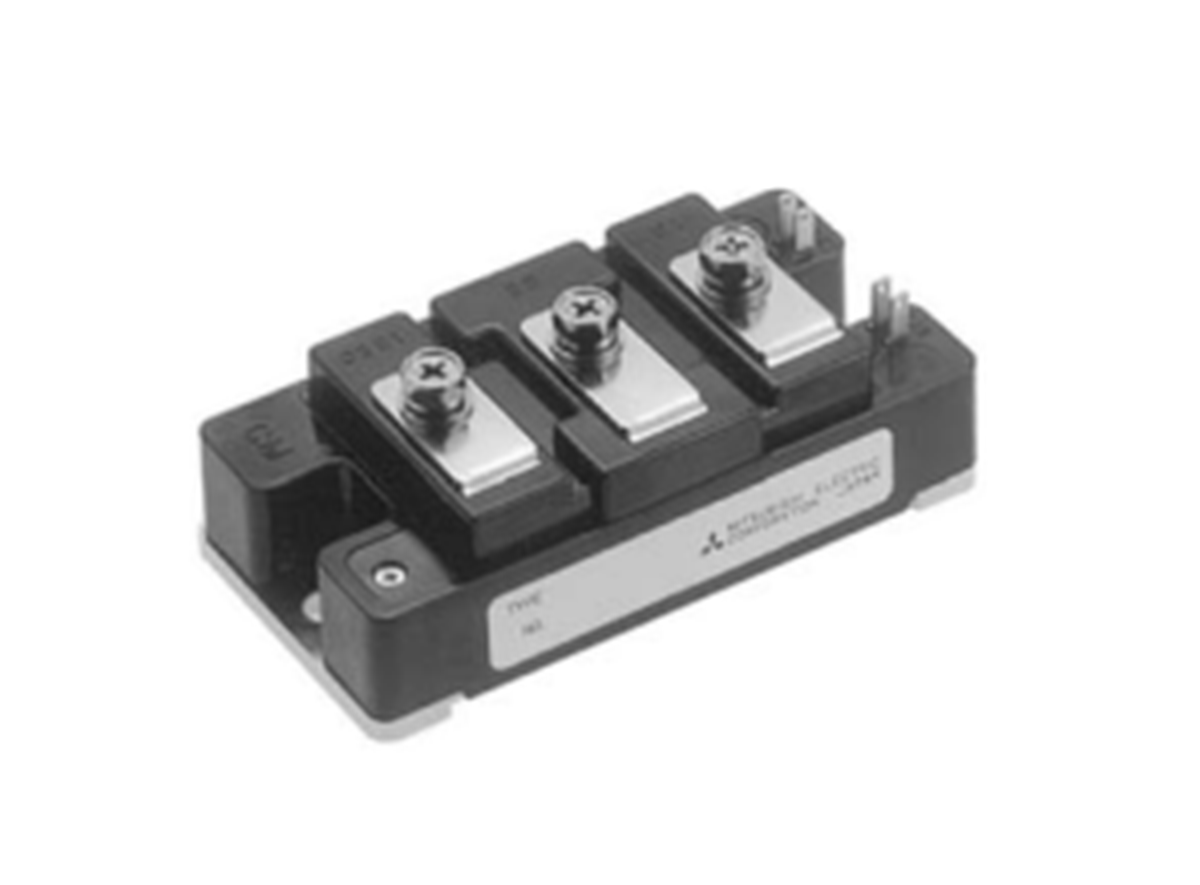 MITSUBISHI CM150DU-24F IGBT Module | High-Efficiency Power Switching Component | 24V to 48V DC Input | 2A to 4A Output | thermally stable design | suitable for industrial applications - MITSUBISHI