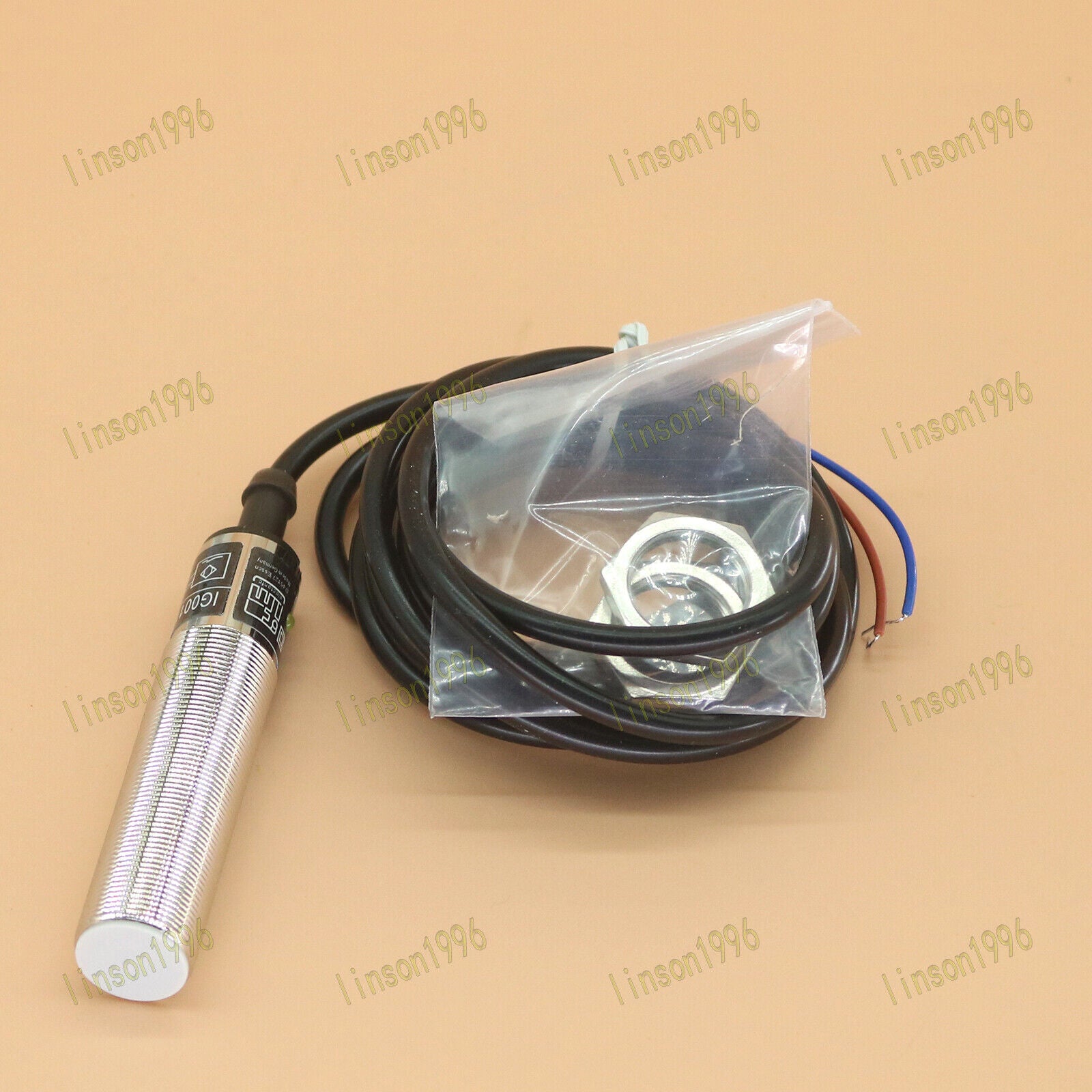 new 1PC  For IFM IG0011 IGA2005-ABOA Proximity Switch FAST SHIP IFM