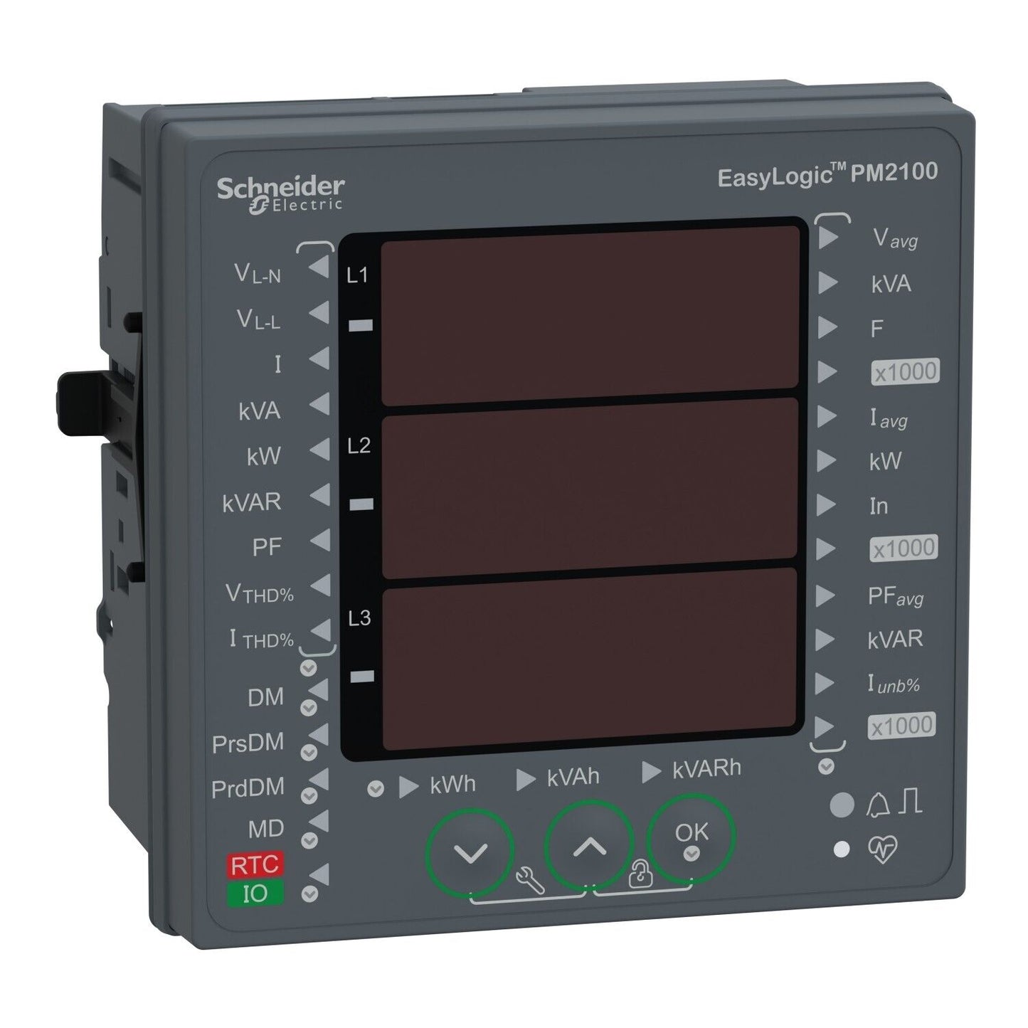 Duty Power Energy meterMETSEPM2120 SHIP - KOEED