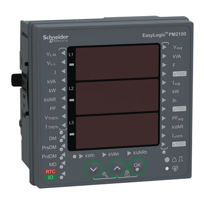 Duty Power Energy meterMETSEPM2120 SHIP - KOEED
