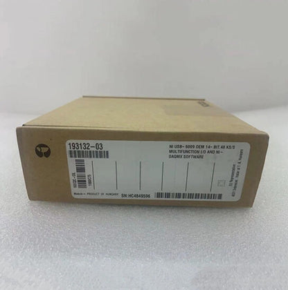 1PC For NI USB-6009 OEM DAQ Board Only (No Enclosure) 193132-03