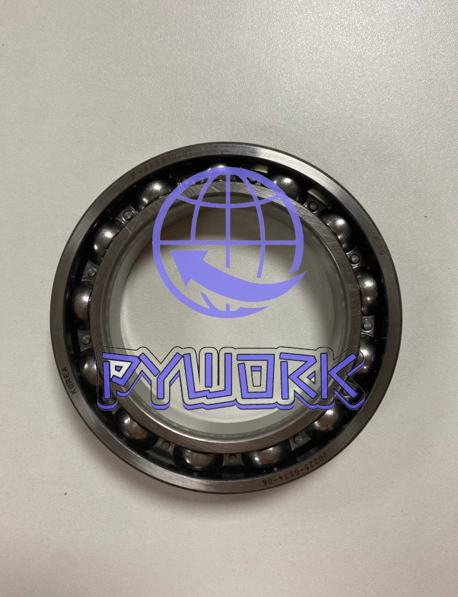 1pcs FOR Transmission bearing F-845910.01 70X105X19mm