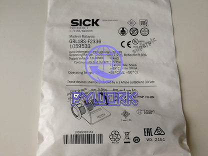 1pc SICK GRL18S-F2336 Freeship