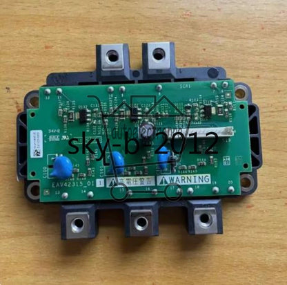 1Pcs Variable frequency rectifier SEMiX365DH16 +EAV42315-01