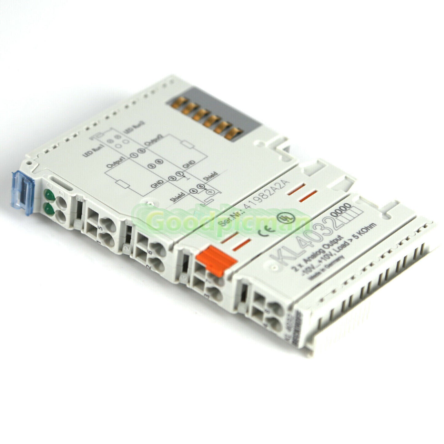 One Beckhoff KL4032 KL 4032 PLC Moudule In Box ping~