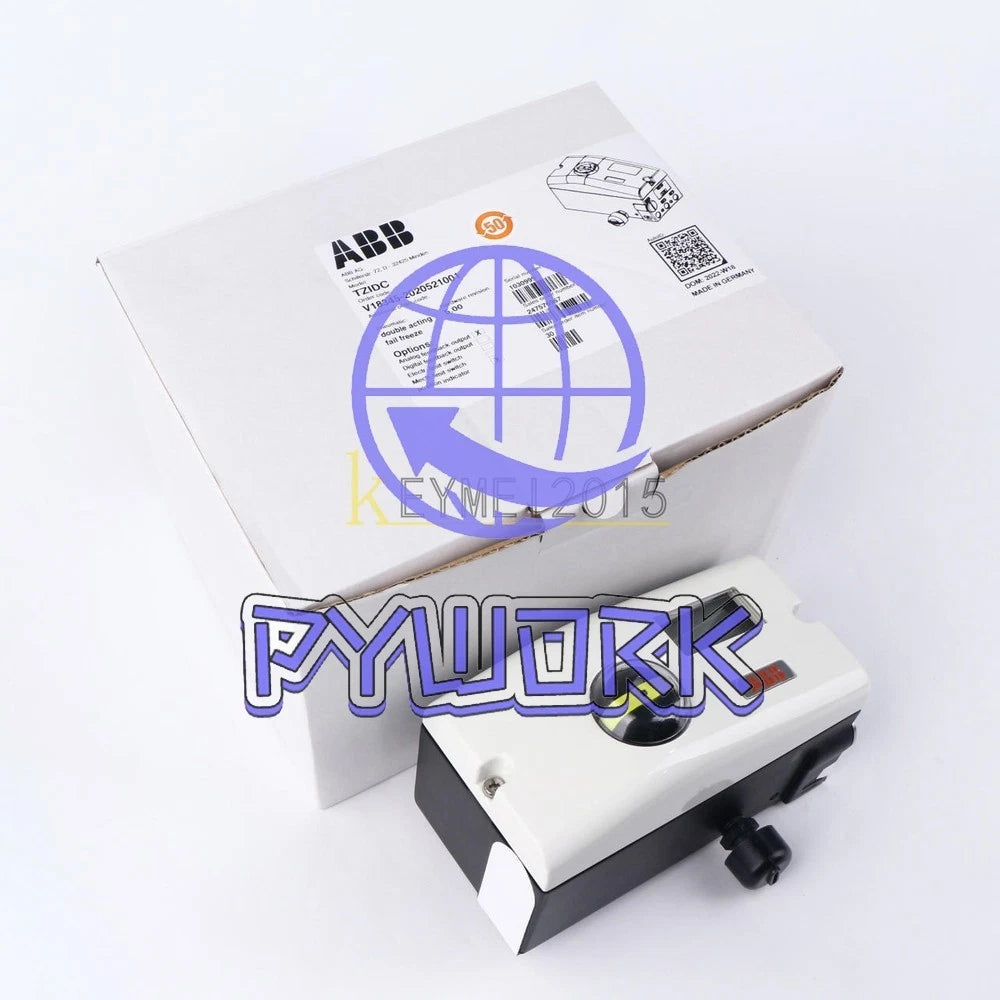 1Pcs ABB Valve Positioner V18345-2020521001 V183452020521001