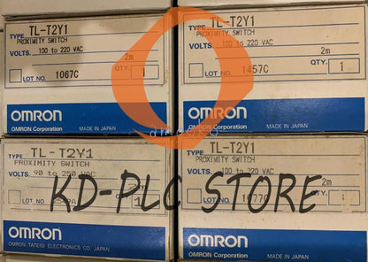 1PCS OMRON TL-T2Y1