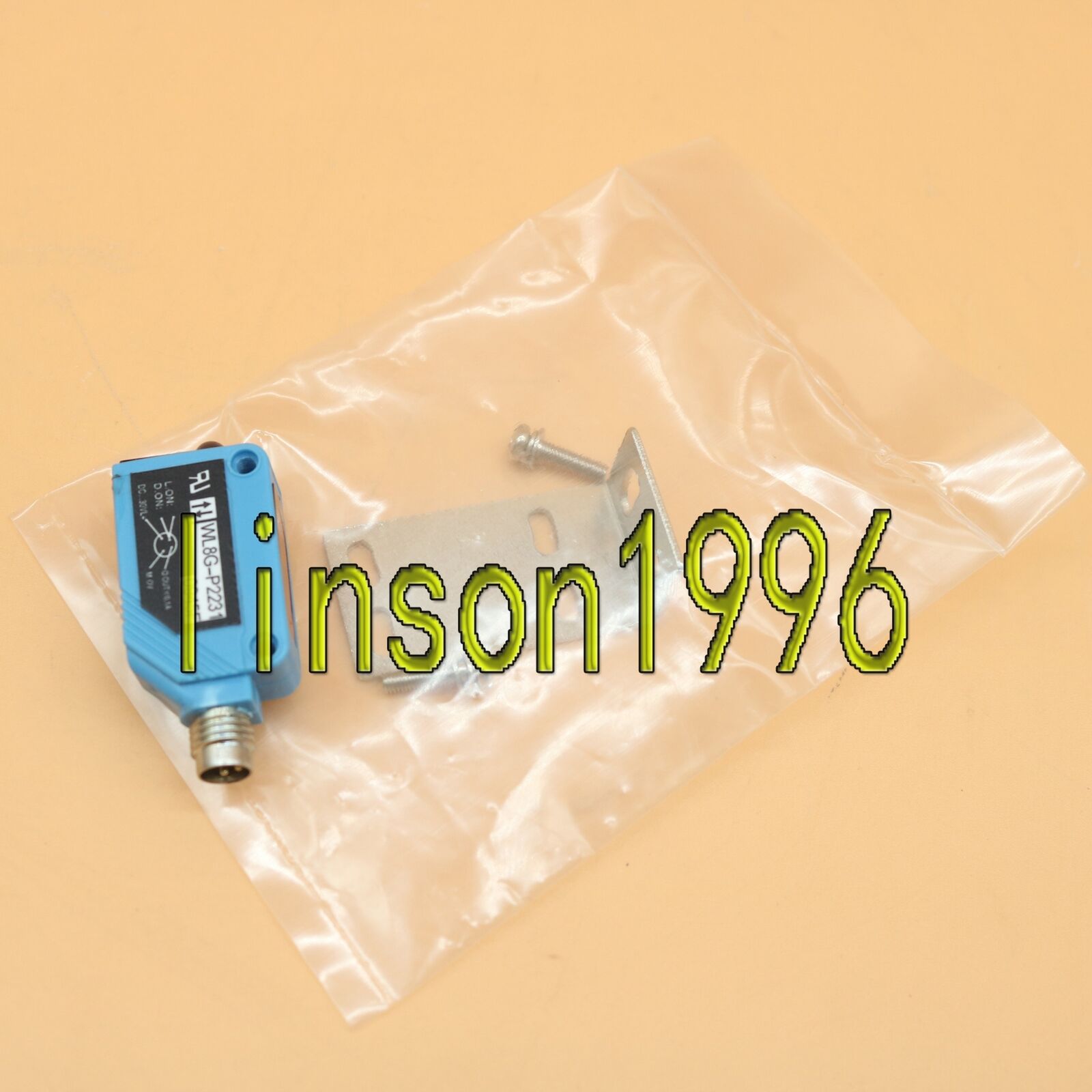 ONE SICK Photoelectric Switch Sensor WL8G-P2231 - ONE SICK