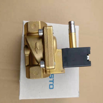 FESTO MN1H-2-1/2-MS Solenoid Valve - FESTO