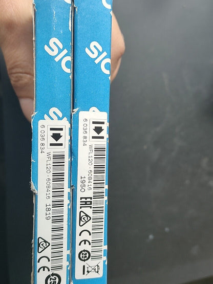 1PCS NEW WFL120-60B416 6036834 sensor SHIP - INNO-TEC