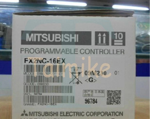 FX2NC-16EX FX2NC16EX Mitsubishi PLC free shipping