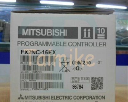 FX2NC-16EX FX2NC16EX Mitsubishi PLC free shipping