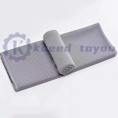1PC Cooling Cold Sports Towel Sweat-Absorbing Quick-Drying Portable Ice Towel