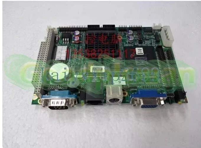 Advantech PCM-5820 REV.B2 industrial control motherboard