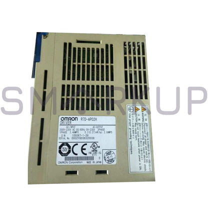 new OMRON R7D-AP02H Servo Driver