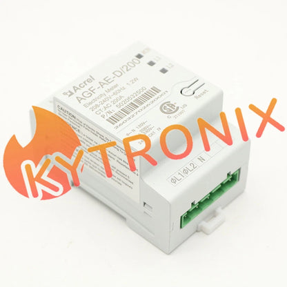 1pcs AGF-AE-D for Electricity Smart Meter AGF-AE-D/200 208-240V 60Hz 1.2W