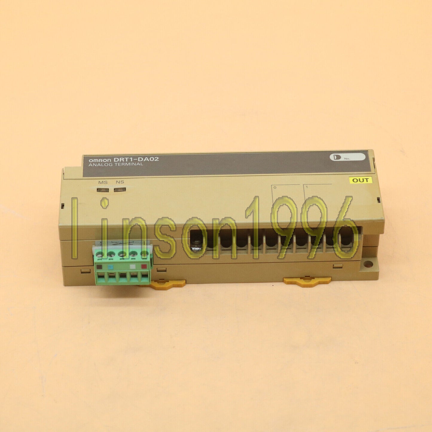 Omron DRT1-DA02 | Tested and Good - OMRON