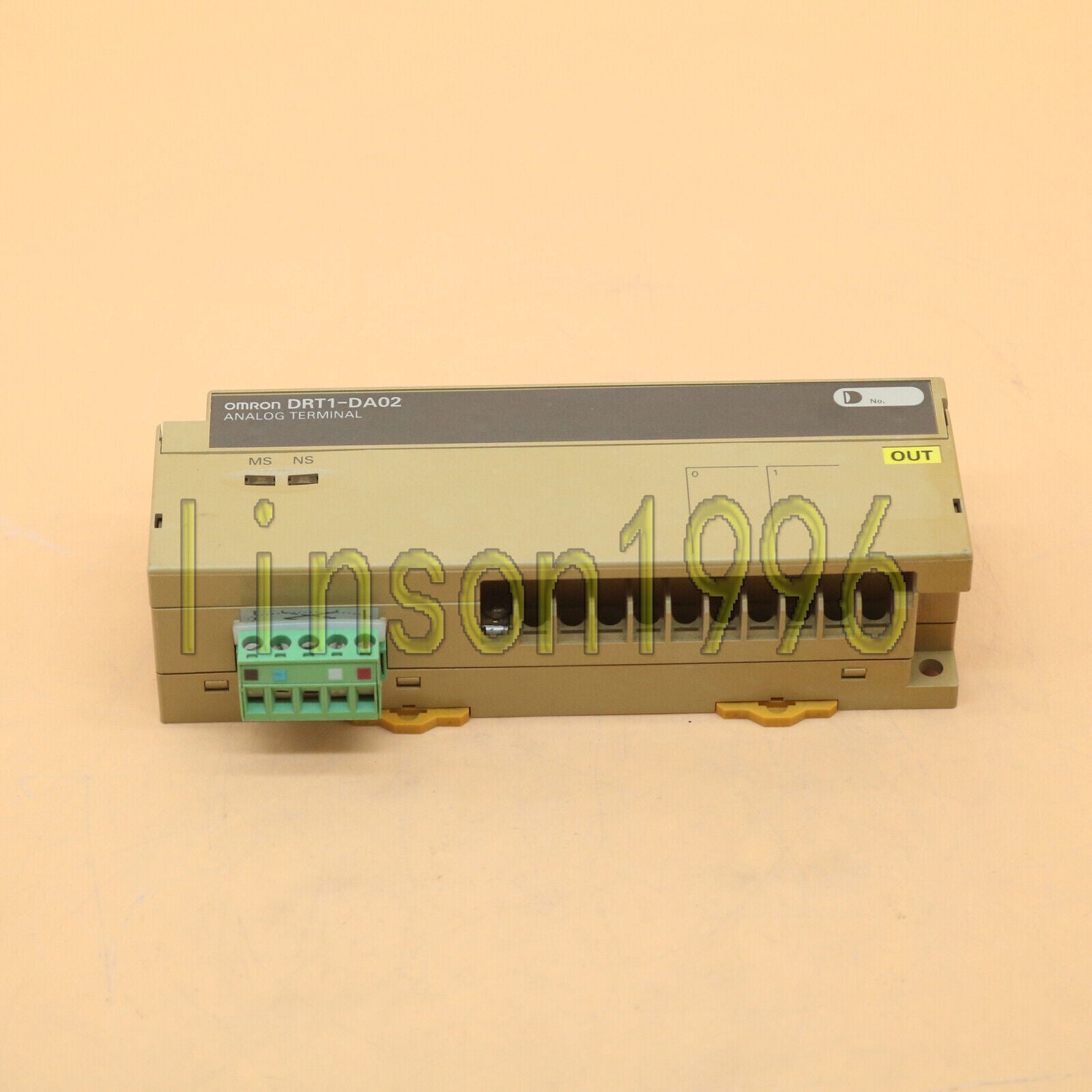 Omron DRT1-DA02 | Tested and Good - OMRON