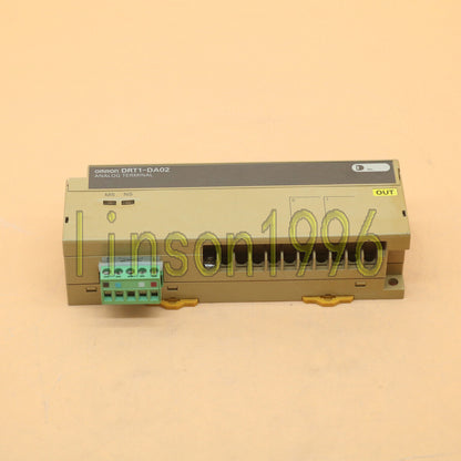 Omron DRT1-DA02 | Tested and Good - OMRON