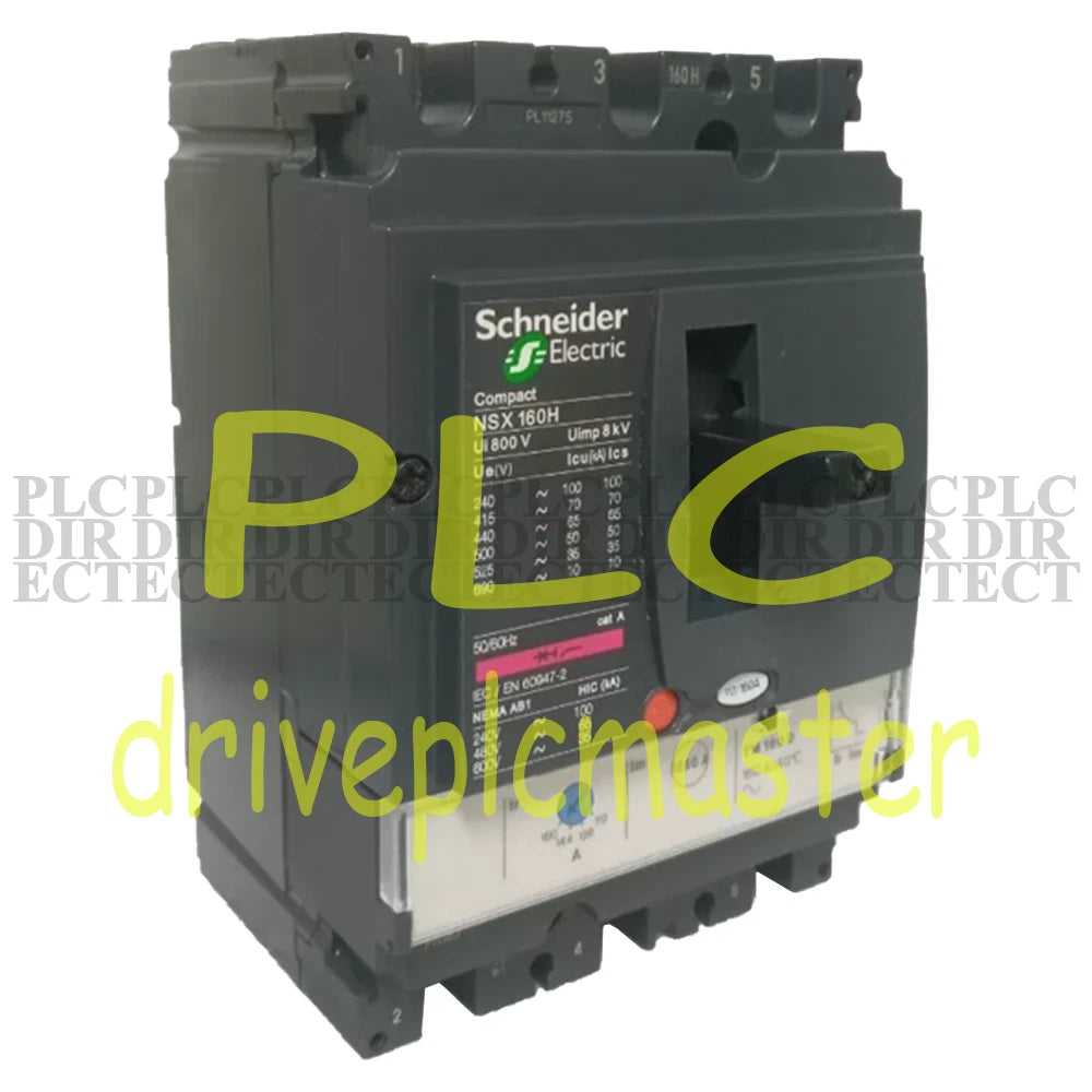 SCHNEIDER LV430670 Circuit Breaker #dr