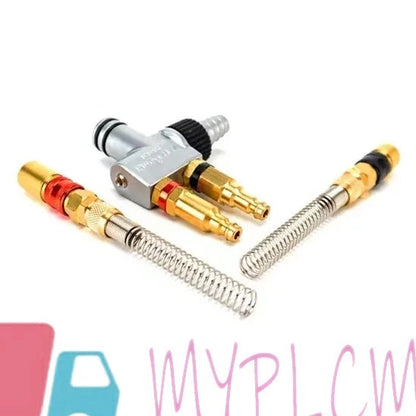 2PCS 391530 Optiflow IG02 Powder Injector Replacement Powder Coating Gun Spare