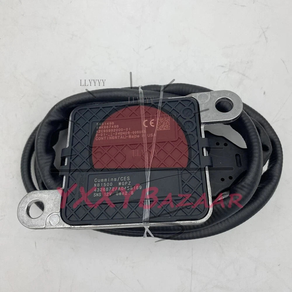 For Cummins 4326872 4326872RX OEM Nitrogen Oxide Sensor NOX