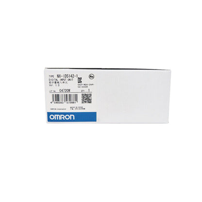 new 1PCS Omron Automation Unit NX-ID5142-1 PLC Module - OMRON