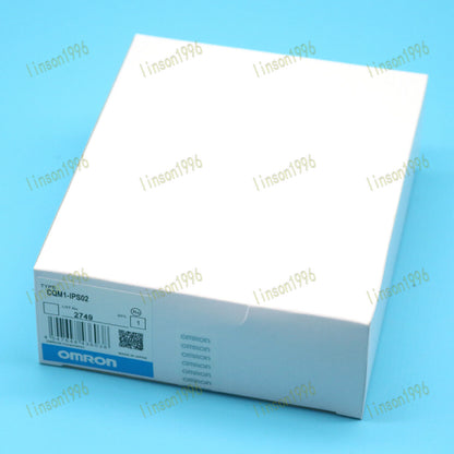 Omron CQM1-IPS02 Module - OMRON