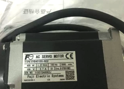 FUJI GYB401D5-RC2 Servo Motor - FUJI
