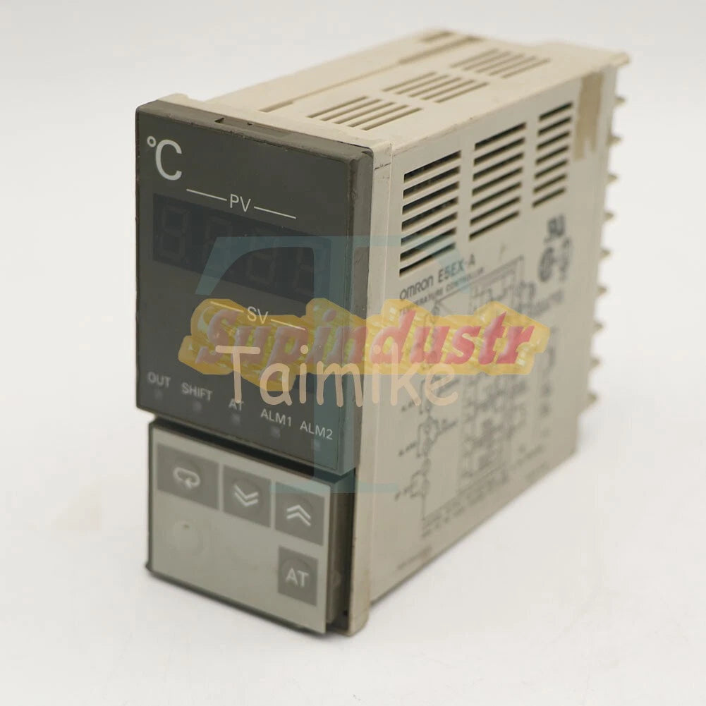 Omron Temperature Controller E5EX-A Tested ts~