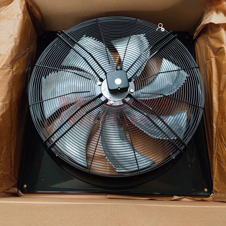 1Pcs For ZIEHL-ABEGG FN080-SDQ.6N.V7P5 Industrial Centrifugal Cooling Fan