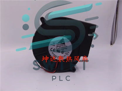 1 pcs Delta Fan BFB1024H DC24V 0.60A 97*97*33mm 2 wire Turbofan Blower