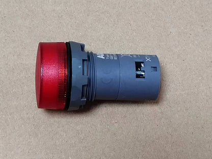 new 1PC ABB CL2-515R Button indicator red