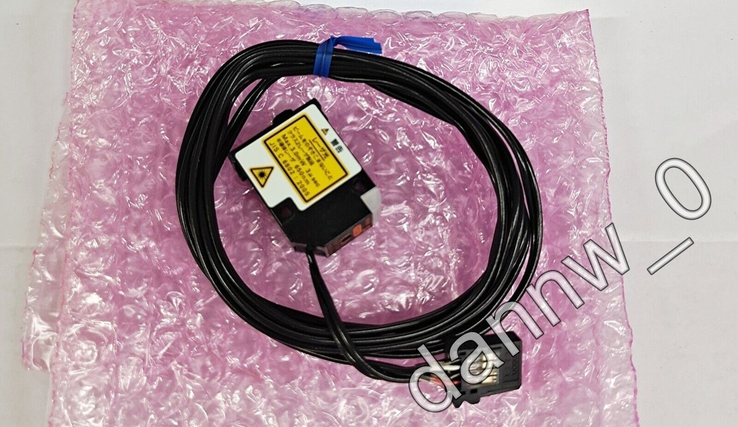 OMRON E3C-LD21 Photoelectric Sensor Switch - OMRON