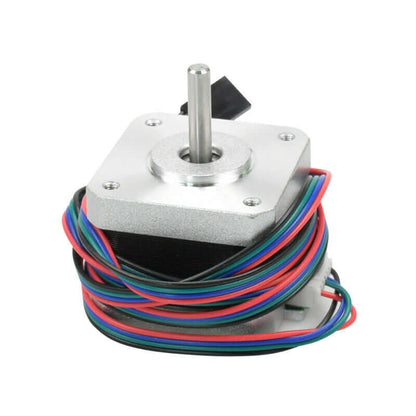 new NEMA 17 Stepper Motor 12V 0.4A for CNC Reprap 3D Printer Extruder 42×42×34mm