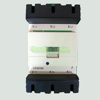 SND LC1D15000M7C Contactor 150A AC220V 1Pcs/