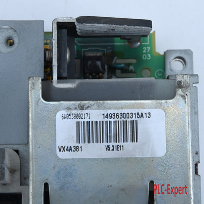 used 1PC  ATV38 drive motherboard cpu control board VX4A381 SN9T