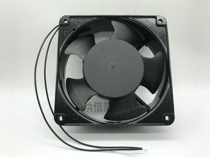 1pcs SUNON SP100A 110-120V 0.27-0.24A 12038 2-wire AC cooling fan